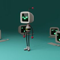 Mi proyecto del curso: Introducción al diseño y modelado 3D con Blender. Motion Graphics, Character Design, Product Design, and 3D Modeling project by faralexfu - 09.17.2023