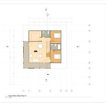 My project for course: 3D Architectural Design and Modeling with Revit. Un projet de 3D, Architecture, Architecture d'intérieur, Modélisation 3D, Architecture numérique , et ArchVIZ de Pedro Feio - 17.09.2023