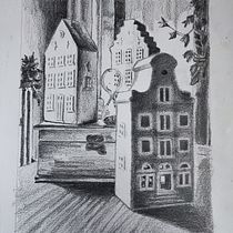 Il mio progetto del corso: Disegno artistico per principianti. Pencil Drawing, Drawing, Realistic Drawing, and Artistic Drawing project by Claudia Foroni - 09.17.2023