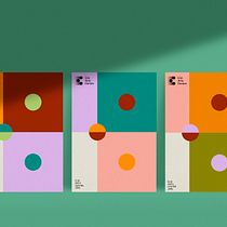 My project for course: Sustainable Visual Identities: Create Positive Impact. Br, ing, Identit, Graphic Design, Design, Art Direction, Creative Consulting, Design Management, Editorial Design, Marketing, T, pograph, Pattern Design, Creativit, Poster Design, Logo Design, Printing, Instagram, T, pograph, Design, Communication, Instagram Marketing, Stationer, Design, Presentation Design, Br, and Strateg project by Emmi Salonen - 08.29.2023