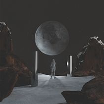 My project for course: Fantastic 3D illustration with Blender. 3D, Digital Illustration, and 3D Design project by jaski - 09.15.2023