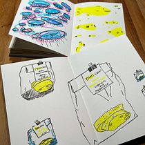Mi proyecto del curso: Sketching diario: desarrolla tu visión artística. Un progetto di Illustrazione tradizionale, Bozzetti, Creatività, Disegno e Sketchbook di marcmarc - 17.09.2023