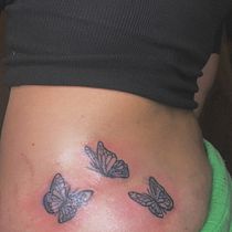 Mi proyecto del curso: Técnicas de tatuaje blackwork con línea fina. Tattoo Design project by carla Barbero Calsina - 09.18.2023