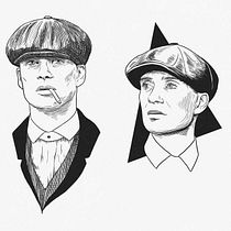 Mein Abschlussprojekt für den Kurs: Blackwork Tattoodesign. Projekt z dziedziny Trad, c, jna ilustracja, Ilustracja c, frowa i Projektowanie tatuaż użytkownika Miriam Kross - 18.09.2023