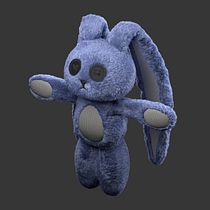Mi proyecto del curso: Creación de pelo 3D con XGen de Maya - Danial Maqueira. 3D, Modelagem 3D, Design de personagens 3D, e 3D Design projeto de fajardofender - 18.09.2023