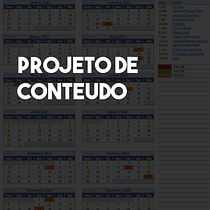 Meu projeto do curso: Content marketing: do planejamento à execução. Un projet de Marketing, Réseaux sociaux, Stor, telling, Marketing digital, Instagram, Marketing de contenu, Marketing pour Facebook, Communication , et Marketing pour Instagram de Igor Bolmene - 16.09.2023