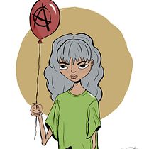 Mein Abschlussprojekt für den Kurs: Character Design: Zeichne Figuren mit Persönlichkeit. Projekt z dziedziny Projektowanie postaci, Sketching,  R, sunek, Stor, telling, Stor, board,  R, sunek art, st, czn i Narracja użytkownika Jessy - 17.07.2023