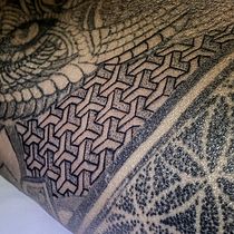 Introducción a las técnicas del tatuaje. Projekt z dziedziny Trad, c, jna ilustracja, Projektowanie tatuaż, R i sunek botaniczn użytkownika Diana Jaramillo A - 19.09.2023