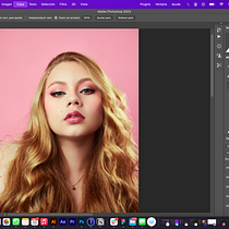 Mi proyecto del curso: Fotografía editorial de belleza y retoque digital. Photograph, Art Direction, Lighting Design, Photo Retouching, Fashion Photograph, Studio Photograph, and Digital Photograph project by Kiu Mendoza - 09.16.2023