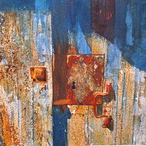 Mi proyecto del curso: Masterclass  de texturas en acuarela. Un proyecto de Bellas Artes, Pintura y Pintura a la acuarela de Martha Ortiz - 19.09.2023