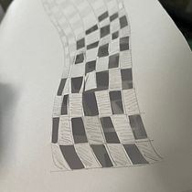 Meu projeto do curso: Introdução ao papercut com a técnica kiriê. Un projet de Illustration traditionnelle, Artisanat, Papercraft , et DIY de Simone Villani - 19.09.2023