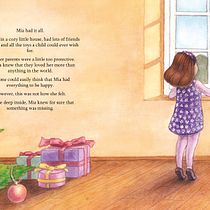 Mon projet du cours : Illustration à l'aquarelle de contes pour enfants. Traditional illustration, Painting, Drawing, Watercolor Painting, Children's Illustration, and Narrative project by Isabelle Bouchette-Montigny - 09.19.2023
