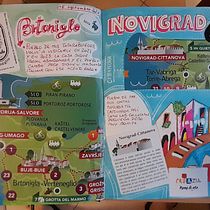 Cuaderno de viaje: un finde en Croacia . Sketchbook, Collage, and Picturebook project by Selena G. - 09.17.2023