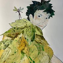 My project for course: Introduction to Children’s Illustration. Traditional illustration, Fine Arts, Painting, Pencil Drawing, Drawing, Watercolor Painting, Children's Illustration, and Narrative project by Susan Bidinosti - 09.19.2023
