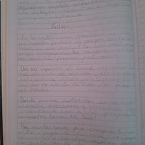 Los ejercicios de escritura que más me gustaron. Un projet de Écriture, Créativité, Stor, telling, Narration , et Écriture créative de Stephanie Musiol - 20.09.2023