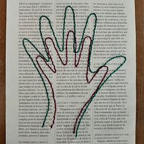Mi proyecto del curso: Introducción al fotobordado: crea imágenes con textura. Photograph, Paper Craft, Embroider, DIY, and Textile Design project by Daniela Durán - 09.20.2023