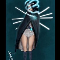 Mi proyecto del curso: Diseño de personajes fantásticos en Procreate Ein Projekt aus dem Bereich Traditionelle Illustration, Design von Figuren, Digitale Illustration, Digitale Zeichnung und Digitale Malerei von Paula López - 20.09.2023