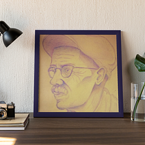 Mi proyecto del curso: Sketchbook de retrato: explora el rostro humano. Sketching, Drawing, Portrait Drawing, Artistic Drawing, and Sketchbook project by Lorena Arevalo - 09.20.2023