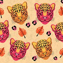 Mi proyecto del curso: Ilustración vectorial de patrones desde cero Ein Projekt aus dem Bereich Design, Traditionelle Illustration, Musterdesign und Prägung von laura_martinez2292 - 20.09.2023