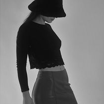 Mi proyecto del curso: Dirección de modelos para fotografía. Photograph, Fashion Photograph, Portrait Photograph, and Studio Photograph project by orianab98 - 09.20.2023