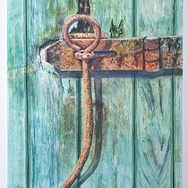 Meu projeto do curso: Masterclass de texturas em aquarela. Fine Arts, Painting, and Watercolor Painting project by Simone Schumacher - 09.21.2023