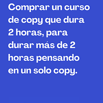 Mi proyecto del curso: Copywriting para copywriters. Un progetto di Pubblicità, Cop, writing, Stor, telling e Comunicazione di Harold Padilla - 19.09.2023