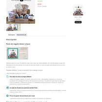 Vender online con Azulcielocasimar. Projekt z dziedziny Informat, ka, Marketing, Web design, Tworzenie stron internetow, ch, Marketing c, frow,  e-commerce, Programowanie bez kodu i Business użytkownika Lorena Alonso Gómez - 13.02.2022