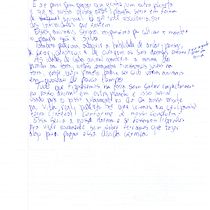 Meu projeto do curso: Exercícios de escrita: da folha em branco à prática cotidiana. Un projet de Écriture, Créativité, Stor, telling, Narration , et Écriture créative de Luana Terezinha Francener - 21.09.2023