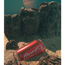 Mi proyecto del curso: Ilustración fantástica 3D con Blender. 3D, Digital Illustration, and 3D Design project by Luis Agudelo - 09.10.2023