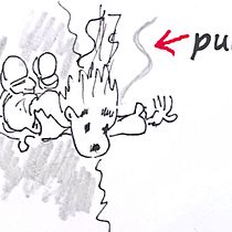 a short promo on Human Rights. Projekt z dziedziny Trad, c, jna ilustracja,  Manager art, st, czn, Produkcja audiowizualna, Ilustracja c, frowa, Stor, board, Concept art, R, sunek c, frow i Animacja poklatkowa użytkownika Zoltán Kelemen - 21.09.2023