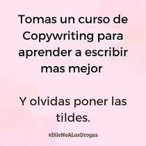 Mi proyecto del curso: Copywriting para copywriters. Un progetto di Pubblicità, Cop, writing, Stor, telling e Comunicazione di LOCO 4EVER - 20.09.2023