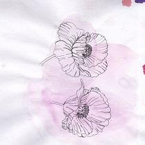 Mi proyecto del curso: Patrones naturales: del boceto a Photoshop. Projekt z dziedziny Trad, c, jna ilustracja, Pattern design, R, sunek ołówkiem,  R, sunek, R i sunek botaniczn użytkownika noely_och - 22.09.2023