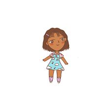My project for course: Creating an Illustrated Brand: From the Idea to Merchandising. Un projet de Illustration traditionnelle, Br, ing et identité, Conception de personnages et Illustration numérique de Shaddaena Webb - 20.09.2023