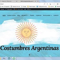 Mi proyecto del curso: Creación de una web profesional con WordPress. Projekt z dziedziny Tworzenie stron internetow i ch użytkownika Nora López - 20.09.2023