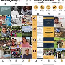 Mi proyecto del curso: FVP. Social Media, Digital Marketing, Content Marketing, Facebook Marketing & Instagram Marketing project by Lavinia Negrete - 09.21.2023