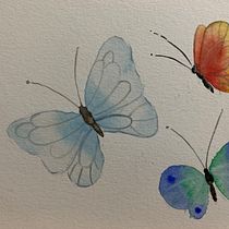 Meu projeto do curso: Diário naturalista em aquarela. Traditional illustration, Watercolor Painting, Botanical Illustration, Sketchbook, and Naturalistic Illustration project by Cristina Lima - 09.22.2023