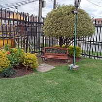 Mi proyecto del curso: Diseño de espacios verdes para tu casa. L, scape Architecture, Floral, Plant Design, Spatial Design, and Photograph project by lachaves - 09.19.2023