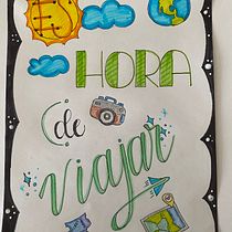 Mi proyecto del curso: Lettering creativo: dibuja palabras con estilo. Lettering, H, and Lettering project by Araceli Venegas - 09.22.2023