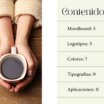 Mi proyecto del curso: Canva de 0 a 100: crea diseños de forma profesional. Un progetto di Br, ing, Br, identit, Graphic design, Web design e Design per i social network di Ana Aguirre - 22.09.2023