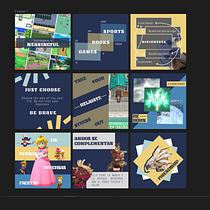Mi proyecto del curso: Diseño gráfico para principiantes. Un progetto di Design, Br, ing, Br, identit, Graphic design, Tipografia, Design di loghi e Design tipografico di Alberto Almonte Gutiérrez - 20.09.2023
