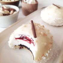 Monoporzione BEATRICE. Photograph, Social Media, Photo Retouching, Mobile Photograph, Product Photograph, Digital Photograph, Food Photograph, Instagram Photograph, Lifest, le Photograph, Food St, and ling project by foglia_monica - 09.23.2023