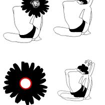 My project for course: Custom Tattoo Design with Procreate. Ilustração tradicional, Design gráfico, Desenho, Ilustração digital, Desenho de tatuagens, Desenho digital, e Design projeto de sj11 - 23.09.2023