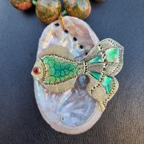 Mi proyecto del curso: Creación de joyería: trabaja el metal y las texturas Ein Projekt aus dem Bereich Schmuckdesign und Modedesign von nolay10 - 23.09.2023