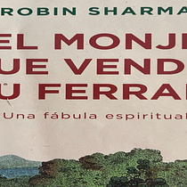 Mi proyecto- Audiolibro: El monje que vendió  su Ferrari. Un proyecto de Cine, vídeo, televisión, Cine, Comunicación y Audio de rosales.gisela3 - 25.09.2023