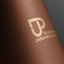 Monogramas con estilo. Br, ing e Identidade, Design gráfico, Caligrafia, e Design de logotipo projeto de Diana Jaramillo A - 23.09.2023