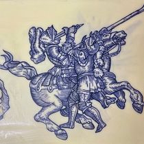 Mi proyecto del curso: Introducción al tatuaje de estilo etching. Un proyecto de Diseño de tatuajes de Juan Carlos Rivas Fuentes - 24.09.2023