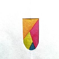 Mon projet du cours : Initiation au Nail Art. Un proyecto de Diseño, Ilustración tradicional, Pintura, Pattern Design y Pintura decorativa de anais1976 - 24.09.2023