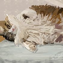 Mi proyecto del curso: Creación de caricaturas con Infinite Painter. Un projet de Illustration traditionnelle et Illustration numérique de Miguel Ángel Sepúlveda Sandoval - 24.09.2023