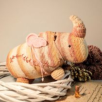Mi proyecto del curso: Diseño y creación de amigurumis. Un projet de Artisanat, Conception de jouets, Art textile, DIY, Crochet, Amigurumi , et Design textile de Esmeralda Arias - 16.09.2023