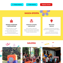 Mój projekt z kursu: Projektowanie stron internetowych z Figmą: tworzenie funkcjonalnych interfejsów. Projekt z dziedziny UX / UI, Web design, Projektowanie aplikacji mobiln, ch, Projektowanie c, frowe, Projektowanie aplikacji, Projektowanie produktu c i frowego użytkownika Paulina Grzelak - 24.09.2023